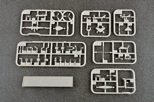 Trumpeter 06743 USS Intrepid CVS-11 1/700 – immagine 9
