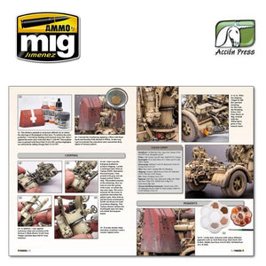Munitions de Mig Jimenez 58 PANZER ACES N58 – immagine 4