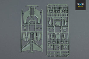 Maquette X-Scale 144003 HS-121 Trident 1C 1/144 – image 8