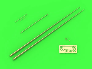 Master SM-400-004 RMS Titanic (Olympic, Britannic) – mast set (1/400)