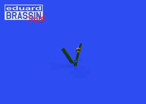 Moteur Sopwith Camel Clerget Eduard SIN64889 EDUARD 1/48 – immagine 14