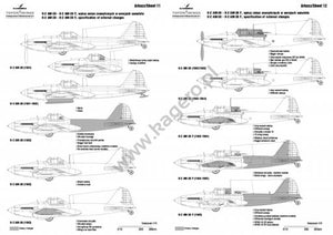 Kagero 7013 Ilyushin Il-2 AM-38 tous les modèles EN/PL – image 2