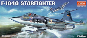 Maquette Academy 12443 F-104G Starfighter (1/72)