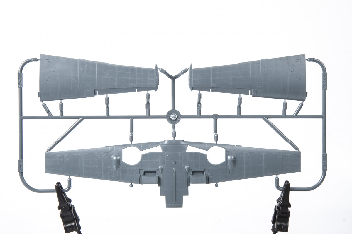 Eduard 84196 Bf 109E-4 1/48 – image 8