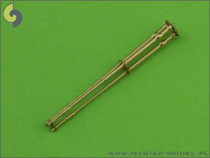 Master AM-72-038 M197 - Canon rotatif à trois tubes de 20 mm - tubes tournés avec fixations gravées - utilisé sur AH-1 Cobra – image 4