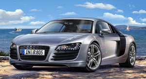 Revell 07398 Audi R8 (1/24)