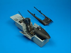 Ensemble cockpit Aires 2035 F/A-18C Hornet 1/32 Academy