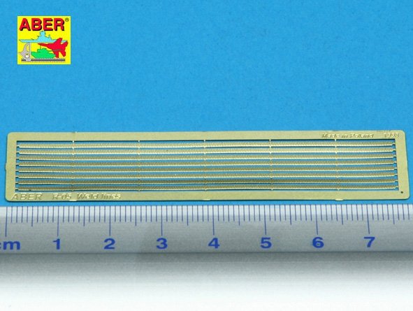 Lignes de soudure Aber R-05 