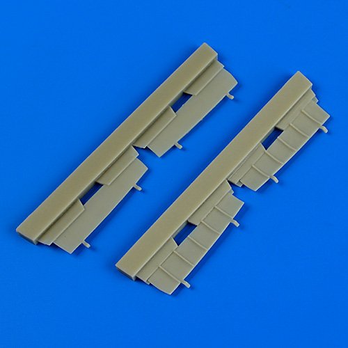 Quickboost QB72488 Carénages de train d'atterrissage Dornier Do 17Z 1/72 Airfix