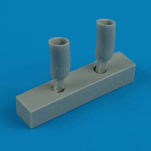 Échappement Quickboost QB48313 F1M1 Pete Hasegawa 1/48