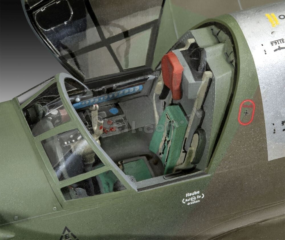 Revell 63795 Dornier Do 335 Pfeil SET 1/48  – immagine 5