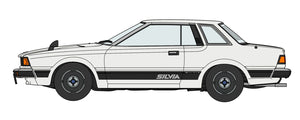 Hasegawa HC61 Nissan Silvia (S110) Première version HT 2000ZSE-X (1979) 1/24 – Bild 10