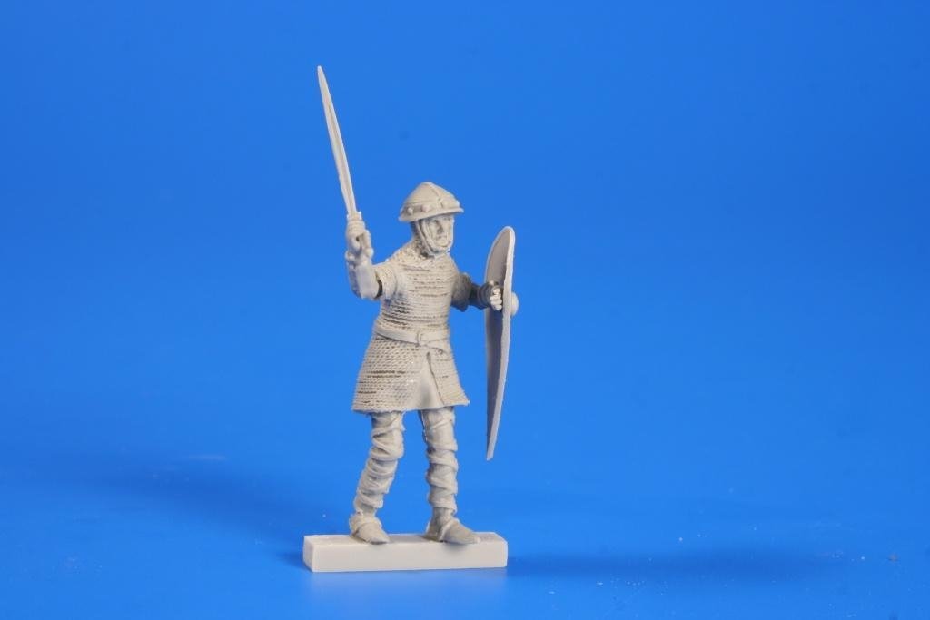 CMK F48271 Chevalier anglais avec une épée 1/48