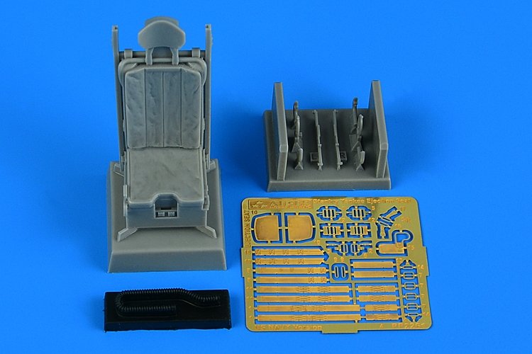 Siège éjectable Aires 2261 Stanley Yankee (version US Navy) 1/32
