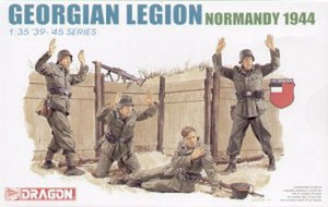 Dragon 6277 Légion géorgienne (Normandie 1944) (1/35)
