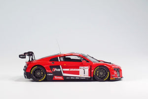 NuNu PN24004 Audi R8 LMS GT3 SPA 24 Heures 2015 1/24 – image 5