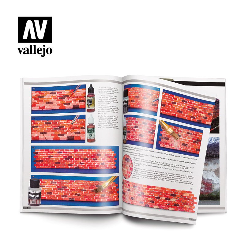 Vallejo 75034 Paysages de guerre Vol. 3 FR – image 3