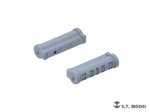 Phares Bosch ET Model P35-208 pour véhicules allemands de la Seconde Guerre mondiale (impression 3D) à l&amp;#39;échelle 1/35 – image 5
