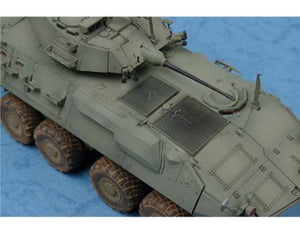 Trumpeter 01521 LAV-A2 Véhicule blindé à roues 8x8 (1/35) – image 3