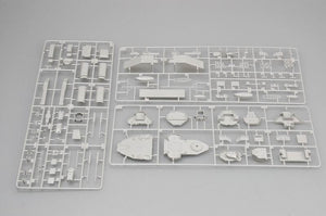 Trumpeter 05309 USS San Francisco CA-38 (1942) (1/350)  – image 4