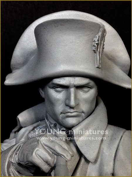 Young Miniatures YH1846 NAPOLÉON à Austerliz 1/10 – Bild 8