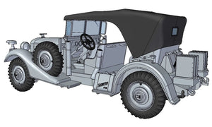 Roden 825 Horch V8 Type 830R 1/35 – image 3