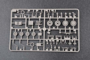 Trumpeter 05515 Maquette russe 9P148 BRDM-2 Spandrel (1/35) – immagine 10