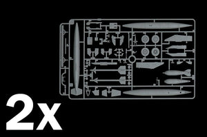 Italeri 2515 F-104 STARFIGHTER A/C 1/32  – image 9