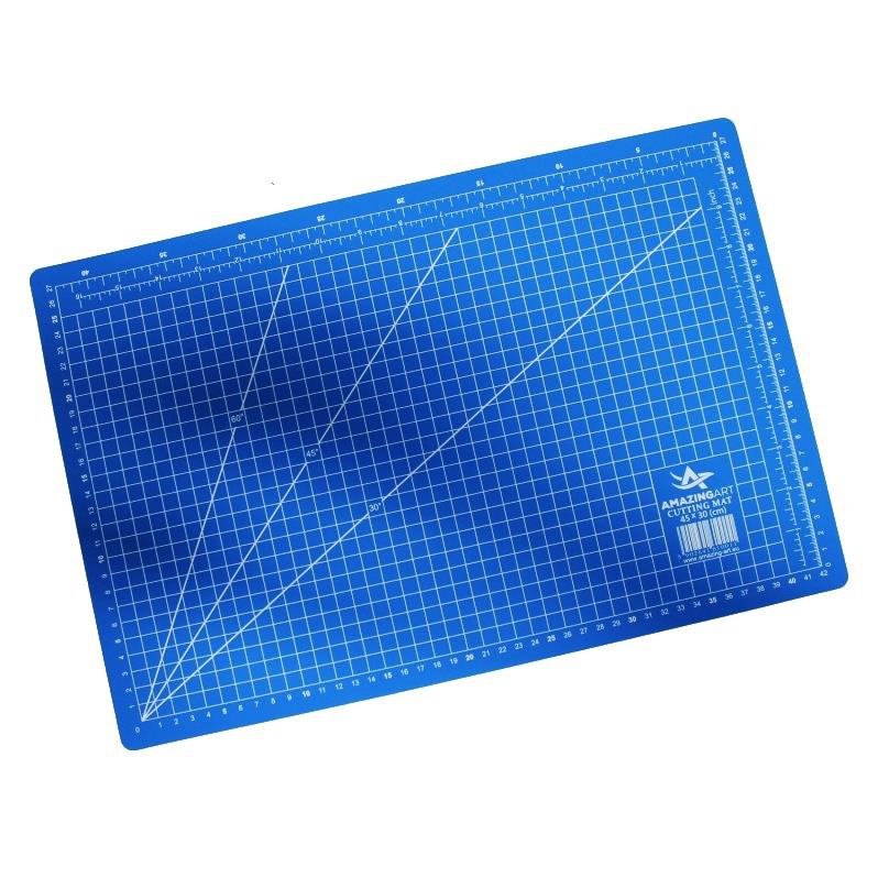 AmzingArt 10011 Tapis de découpe A3 45x30cm