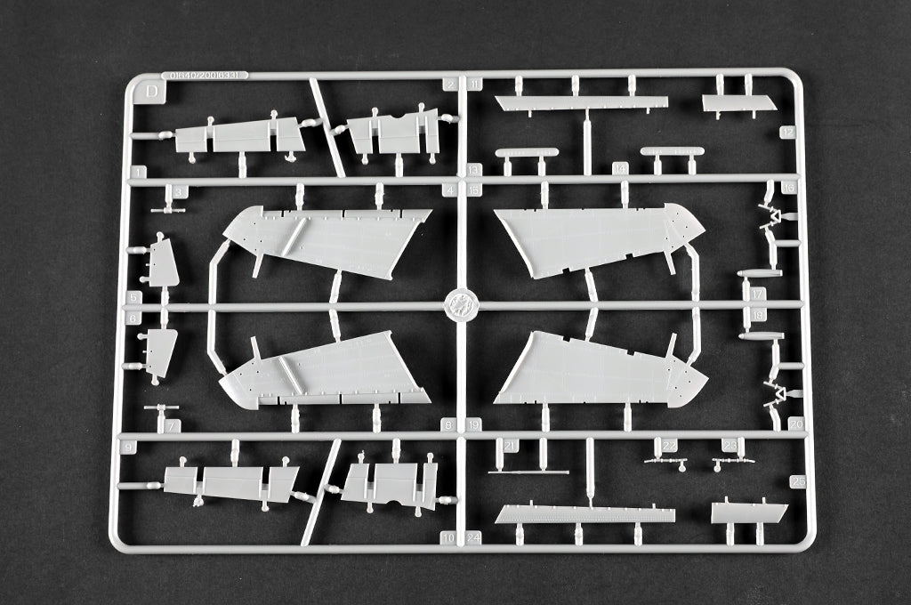 Trumpeter 01640 Grumman A-6A/E Intruder 1/72 – image 20