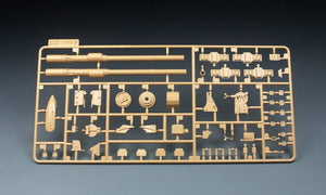 Char de combat principal Tiger Model 4628 LEOPARD II REVOLUTION II 1/35 – Bild 15