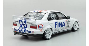 Beemax 24045 BMW 320i BTCC Brands Hatch 1996 Vainqueur 1/24 – immagine 3