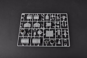 Trumpeter 02853 MiG-23M Flogger-B russe (1/48) – Bild 9