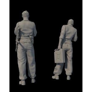 Panzer Art FI35-092 Coffret de chars Waffen-SS au 1/35 – immagine 2