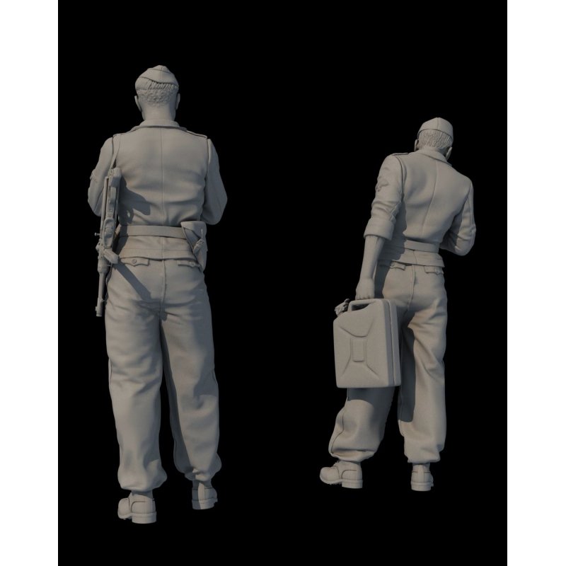Panzer Art FI35-092 Coffret de chars Waffen-SS au 1/35 – immagine 2