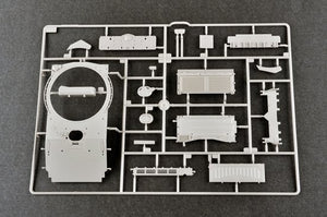 Trumpeter 09524 Char russe T-90S MODERNISÉ Mod 2013 1/35 – immagine 5