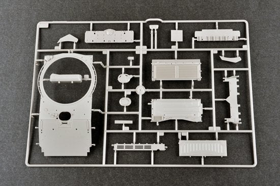 Trumpeter 09524 Char russe T-90S MODERNISÉ Mod 2013 1/35 – immagine 5