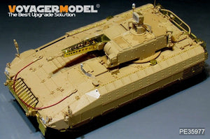 Modèle Voyager PE35977 Schützenpanzer PUMA Basic allemand moderne pour RFM 5021 1/35  – immagine 5