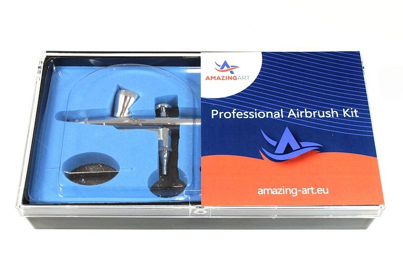Aérographe Amazing Art AA-207 15672, buse 0,4 mm