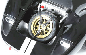 Meng Model RS-003 Ford GT40 Mk.II &amp;#39;66 Champion (pré-peinte) 1/12 – image 8