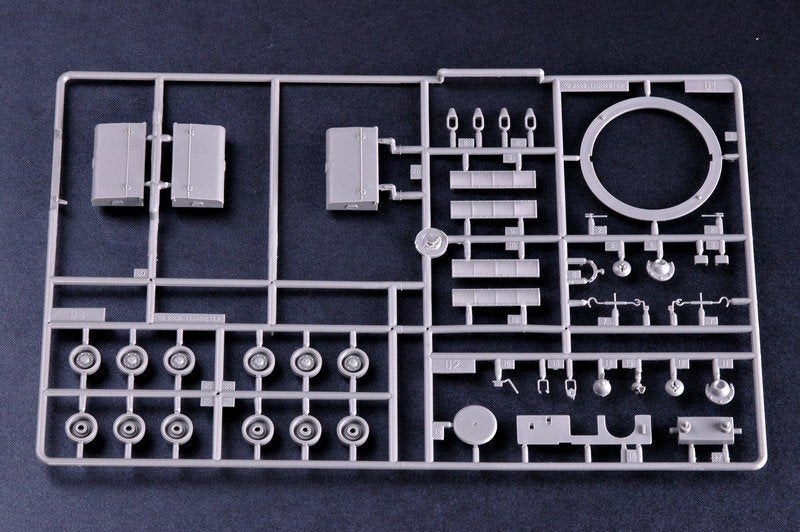 Trumpeter 00357 Russie KV-1 s Ehkranami (1/35) – immagine 18