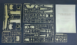 Modèles Copper State 32-005 Nieuport XXIII RFC Service 1/32 – image 2