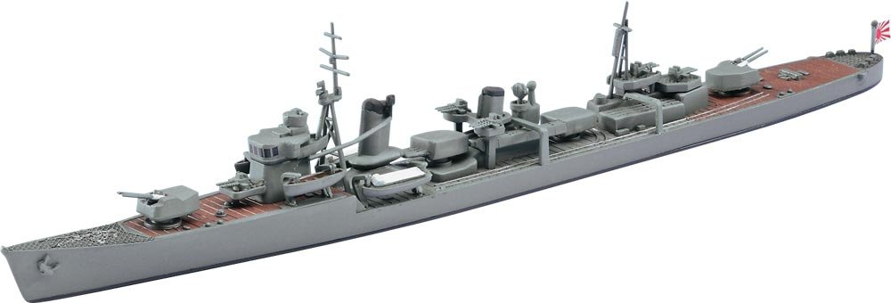 Hasegawa WL449 IJN Destroyer Kasumi 1/700 – image 2