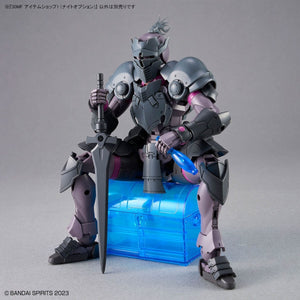 Bandai 67176 30MF BOUTIQUE D&amp;#39;ARTICLES ET OPÉRATION CHEVALIER – immagine 12