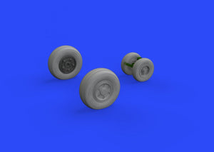 Roues Eduard 632136 F/ A-18E REVELL 1/32