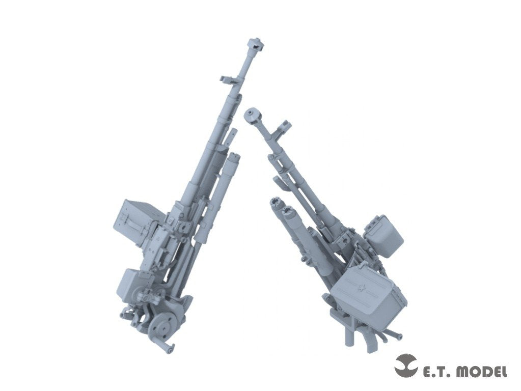 Maquette ET P35-257 PLA 12,7 mm Mitrailleuse lourde Type 54-1 (Impression 3D) 1/35 – image 5