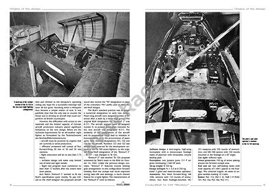 Kagero 3051 Focke-Wulf Ta 154 &amp;quot;Moskito&amp;quot; (FR) – image 2