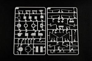 Trumpeter 02321 Aéros blindé soviétique NKL-26 (1/35) – image 5