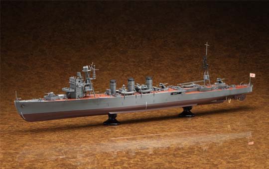 Aoshima 00287 IJNAA CRUISER ISUZU 1/350 – Bild 2