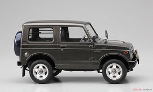 Hasegawa HC22 SUZUKI JIMNY (JA11-5) 1/24 – zdjęcie 3